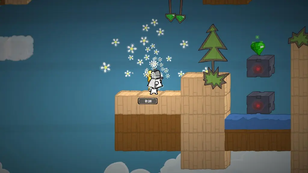 BattleBlock Theater game screenshot