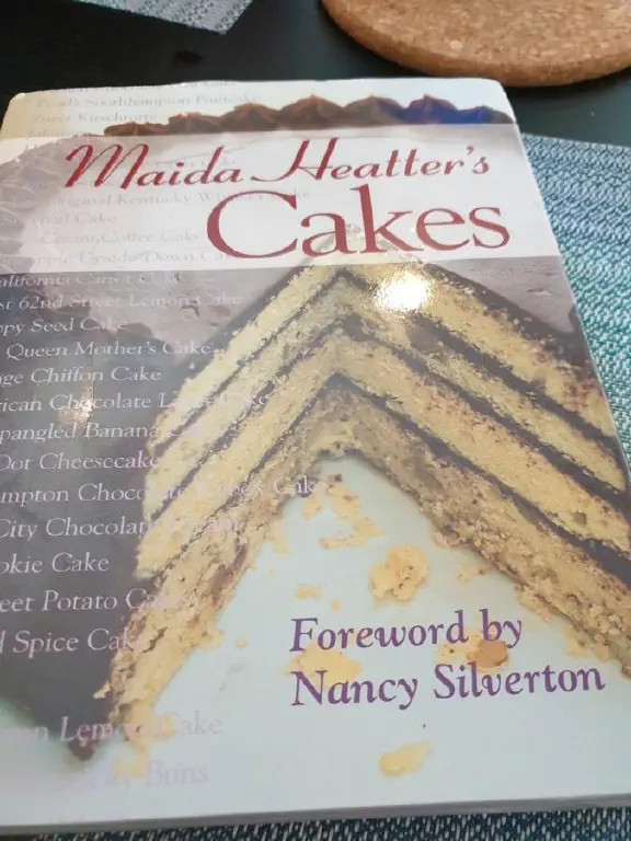 Maidia Heatter&rsquo;s Cakes