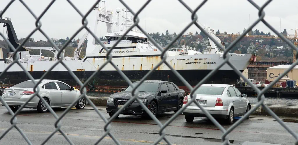 Ship named &ldquo;Northern Jaeger&rdquo;