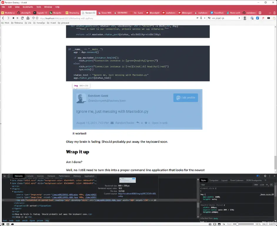 Screenshot of web page showing in-content image with multiple sources available and a figure caption