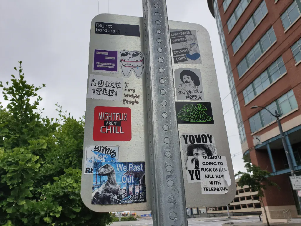 more stickers in the same theme