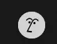 circular icon containing a stylized face which vaguely resembles the old Mac startup screen