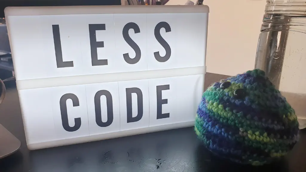 LESS CODE