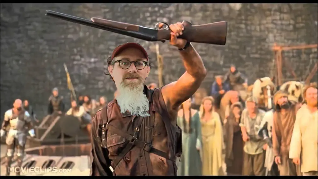 my photoshop masterpiece that lost its context years ago