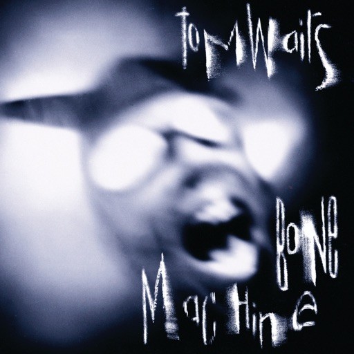 album cover for “Bone Machine”